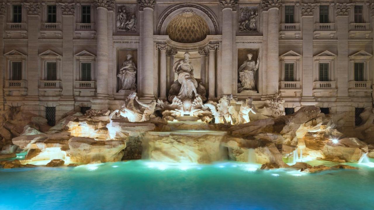 Trevi President'S Apartment Roma Dış mekan fotoğraf