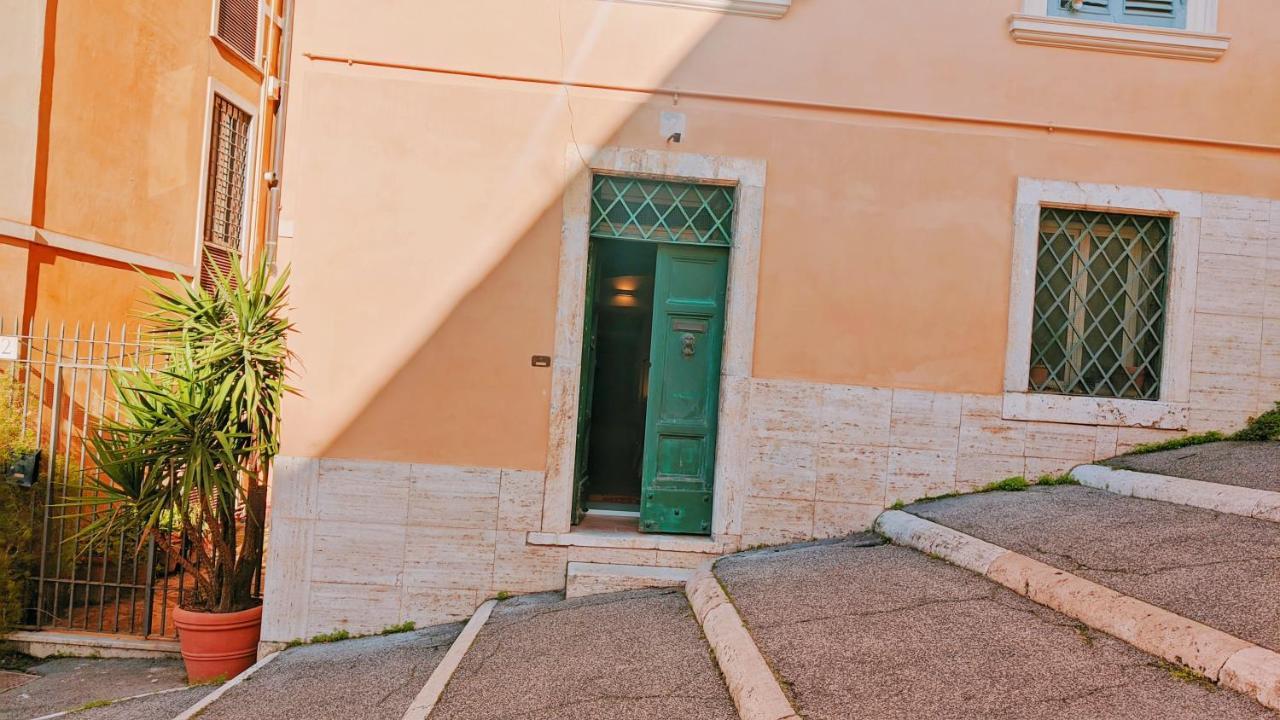 Trevi President'S Apartment Roma Dış mekan fotoğraf